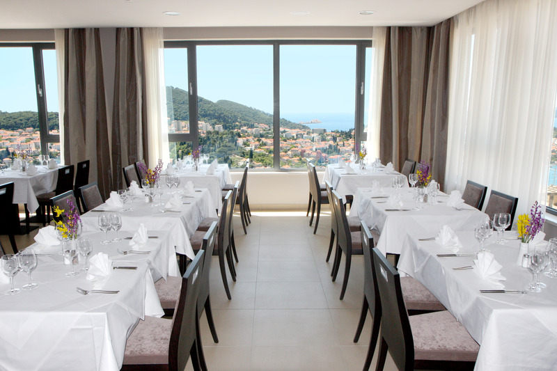 Adria Dubrovnik - Restoran
