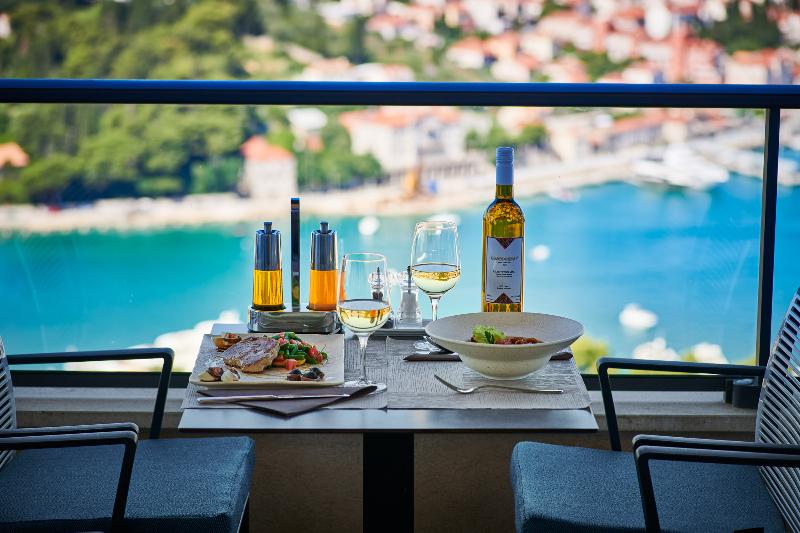 Adria Dubrovnik - Teras