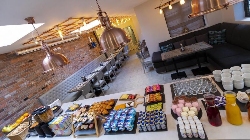 Comfotel Prpl - Restoran