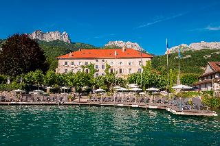 Abbaye de Talloires
