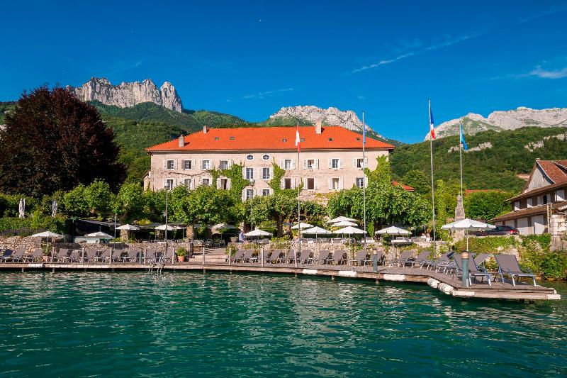 Abbaye de Talloires - Genel