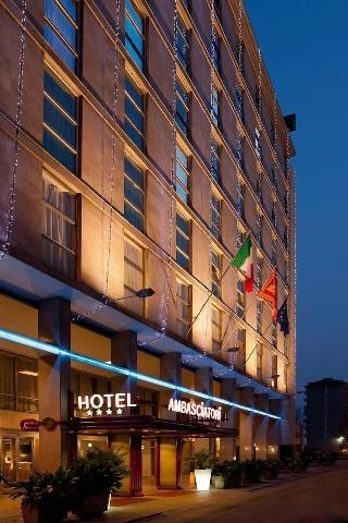 Ambasciatori Hotel Venice Mestre, Tapestry Collec