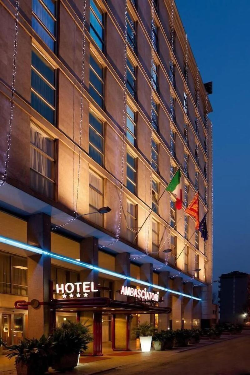 Ambasciatori Hotel Venice Mestre, Tapestry Collec - Genel
