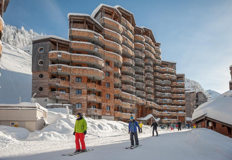 Residence Pierre et Vacances Atria - Crozats - Genel