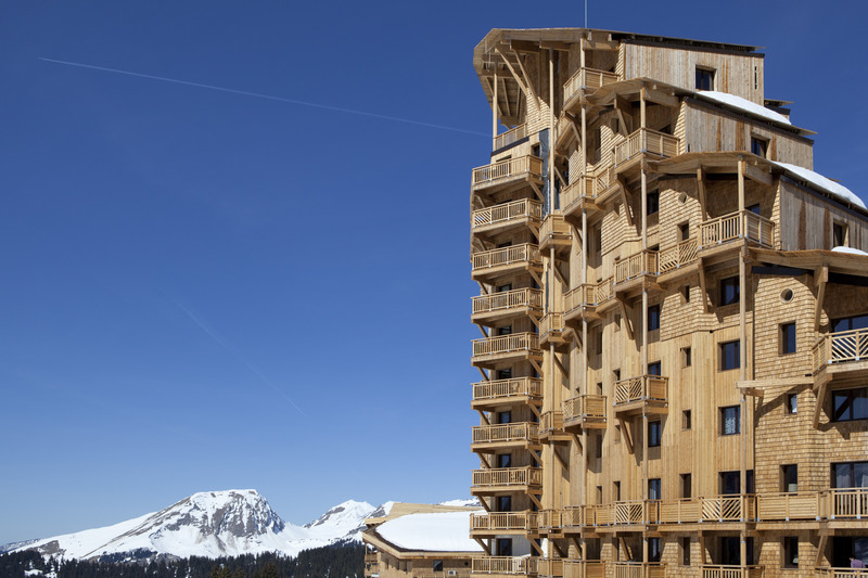 Residence Pierre et Vacances Premium L'Amara - Genel