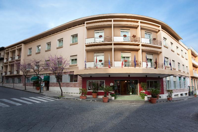 Grande Albergo Maugeri - Genel