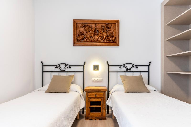 Cel Blau Apartamentos - Oda