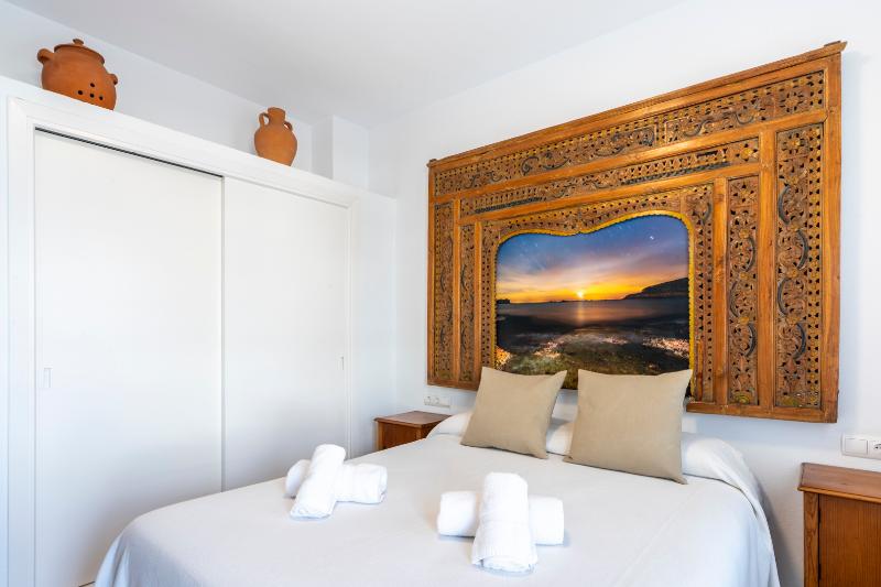 Cel Blau Apartamentos - Oda