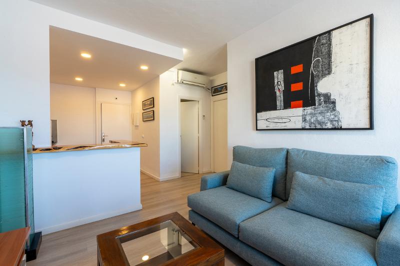 Cel Blau Apartamentos - Oda