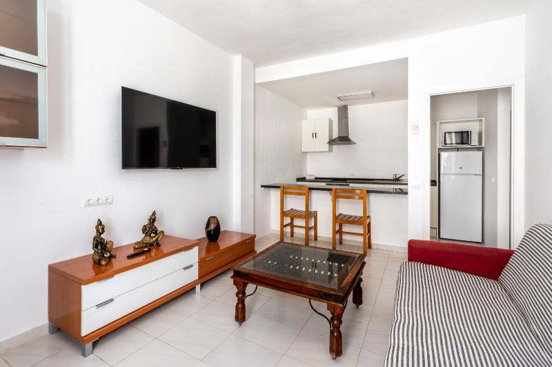 Cel Blau Apartamentos - Oda