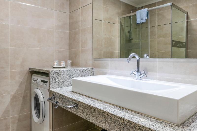 Cel Blau Apartamentos - Oda