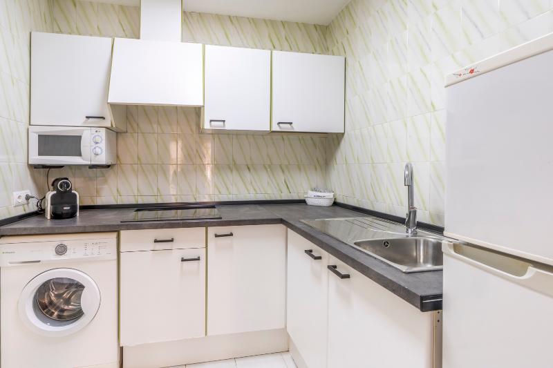 Cel Blau Apartamentos - Oda