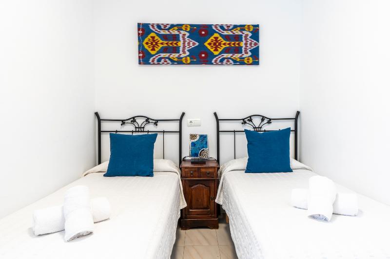 Cel Blau Apartamentos - Oda