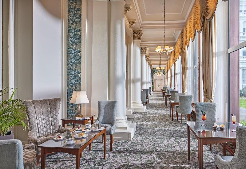 The Grand Hotel Eastbourne - Lobi
