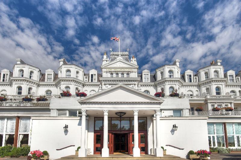 The Grand Hotel Eastbourne - Genel