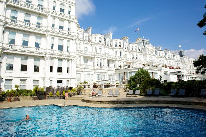 The Grand Hotel Eastbourne - Genel