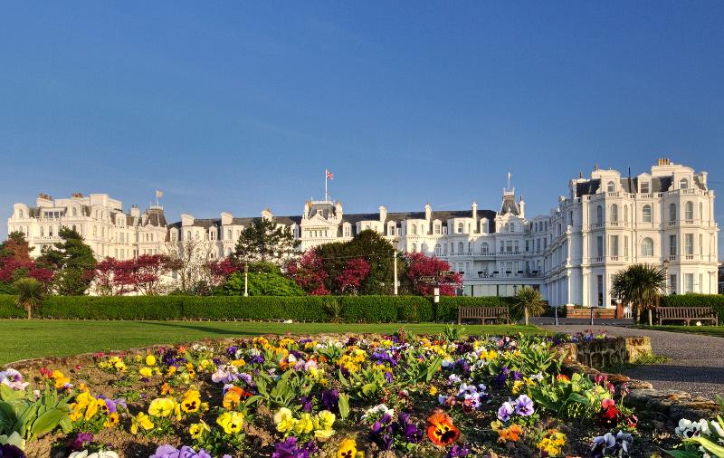 The Grand Hotel Eastbourne - Genel