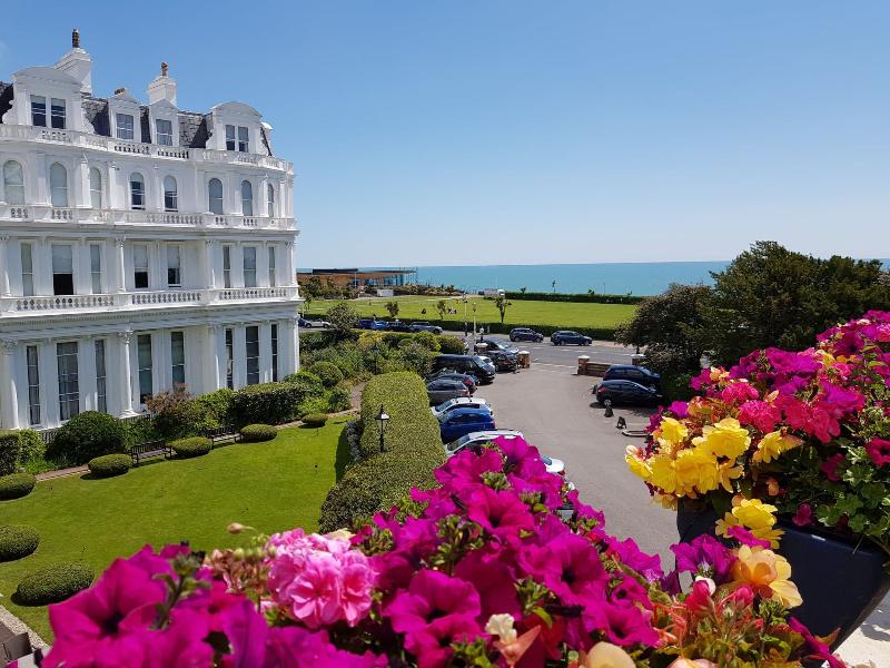 The Grand Hotel Eastbourne - Genel