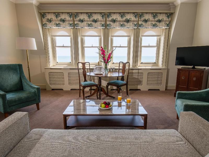 The Grand Hotel Eastbourne - Oda