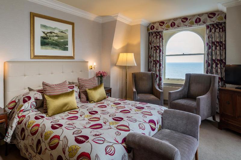 The Grand Hotel Eastbourne - Oda