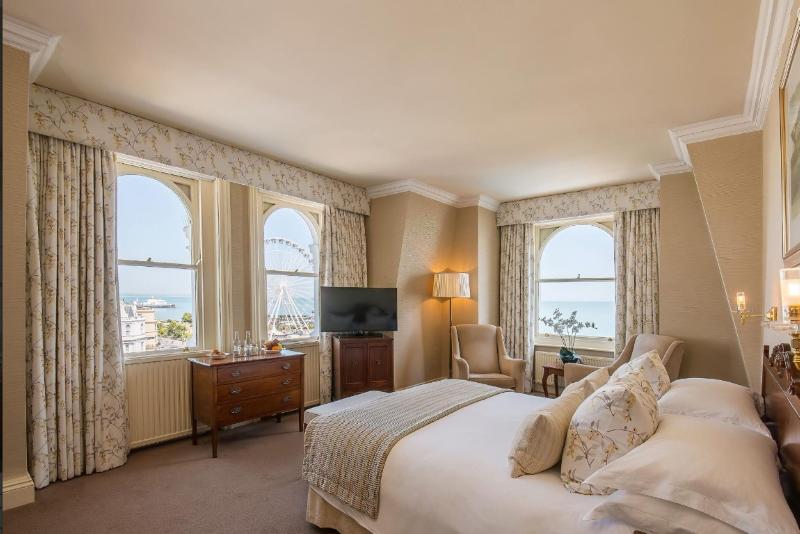 The Grand Hotel Eastbourne - Oda