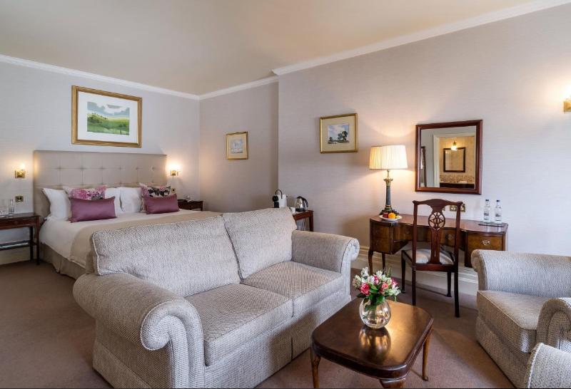 The Grand Hotel Eastbourne - Oda