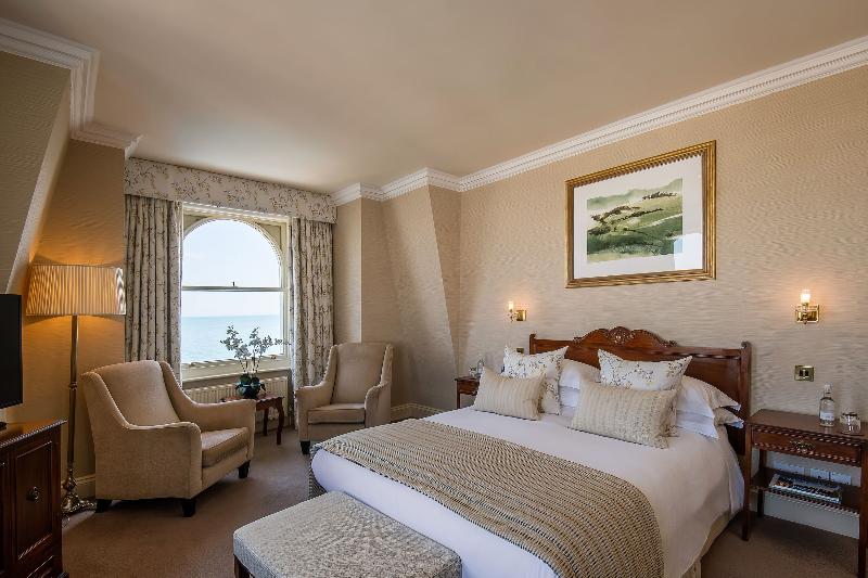 The Grand Hotel Eastbourne - Oda