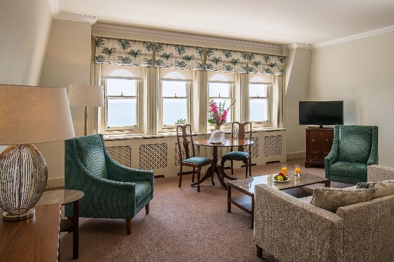 The Grand Hotel Eastbourne - Oda