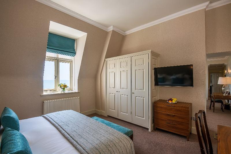 The Grand Hotel Eastbourne - Oda
