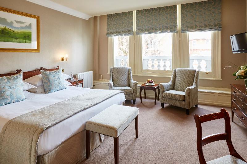 The Grand Hotel Eastbourne - Oda