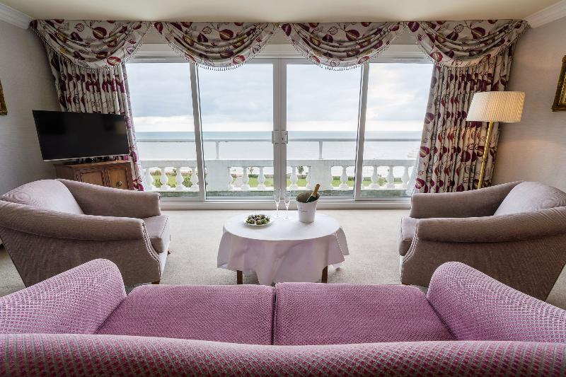 The Grand Hotel Eastbourne - Oda