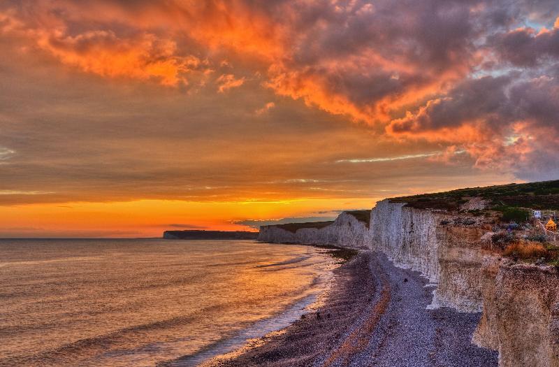 The Grand Hotel Eastbourne - Plaj