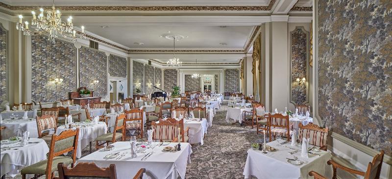 The Grand Hotel Eastbourne - Restoran
