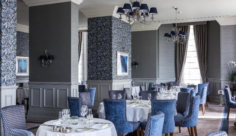 The Grand Hotel Eastbourne - Restoran