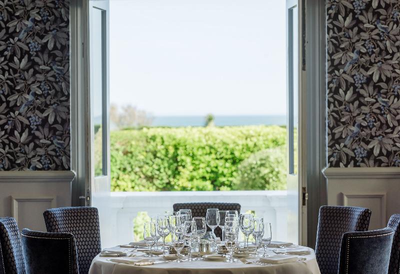 The Grand Hotel Eastbourne - Restoran