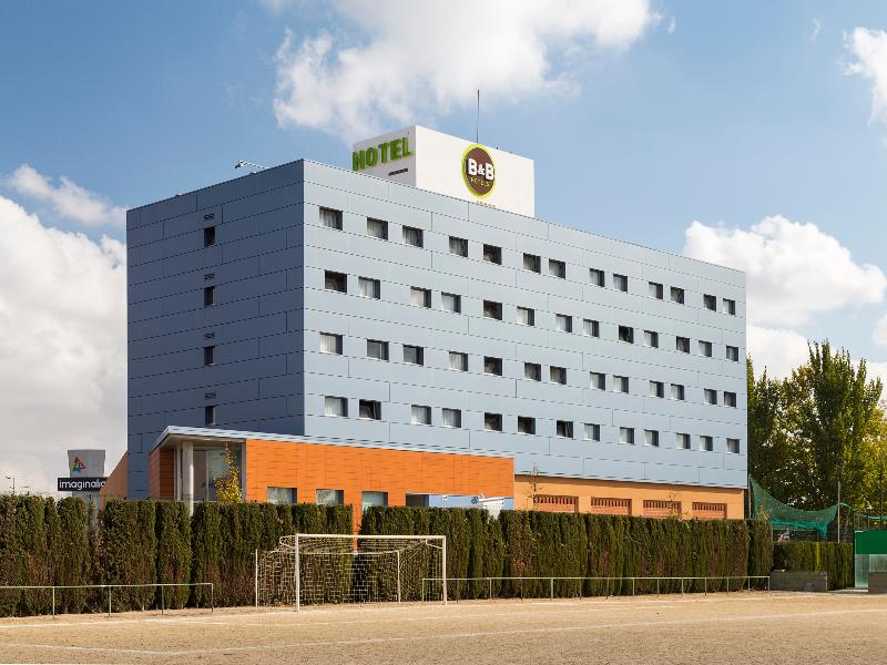 B&B Hotel Albacete - Genel