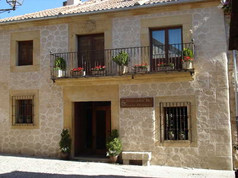 Hospederia Santo Domingo