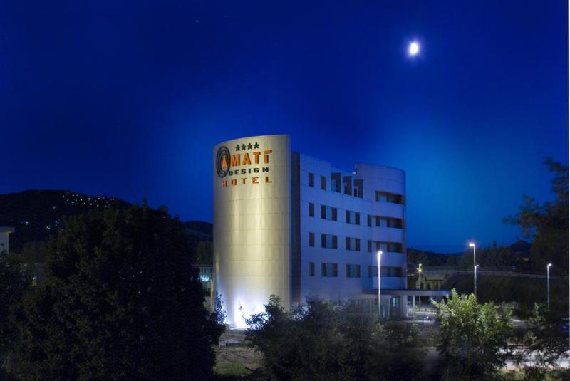 Amati Design Hotel - Genel