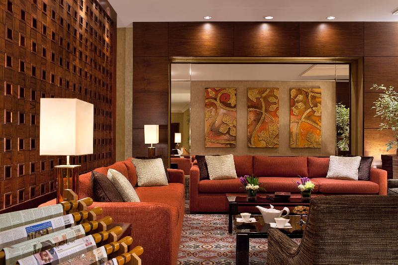 Raffles Makkah Palace - Bar