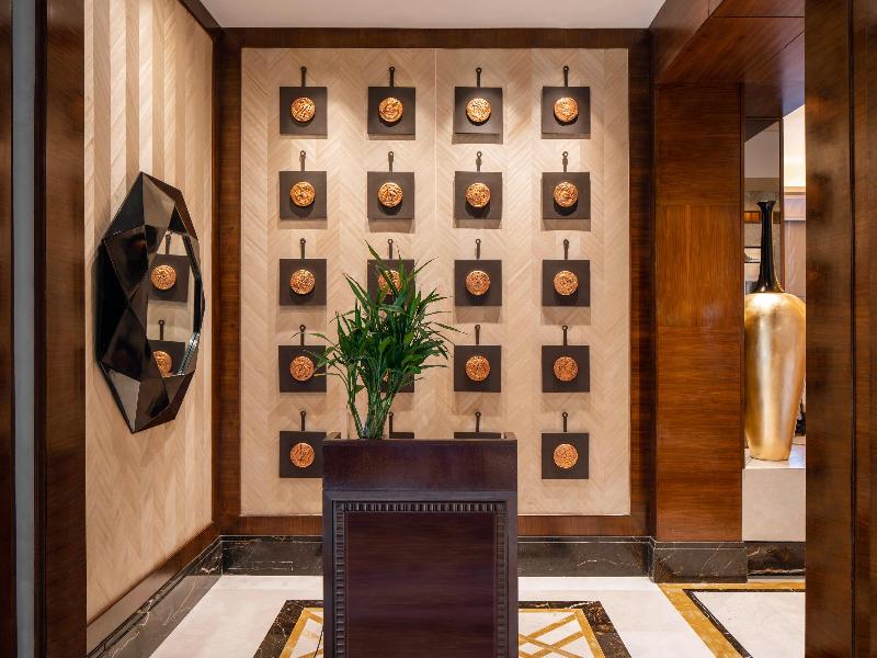 Raffles Makkah Palace - Bar