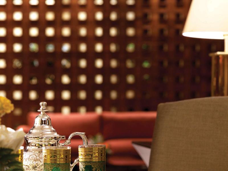 Raffles Makkah Palace - Bar