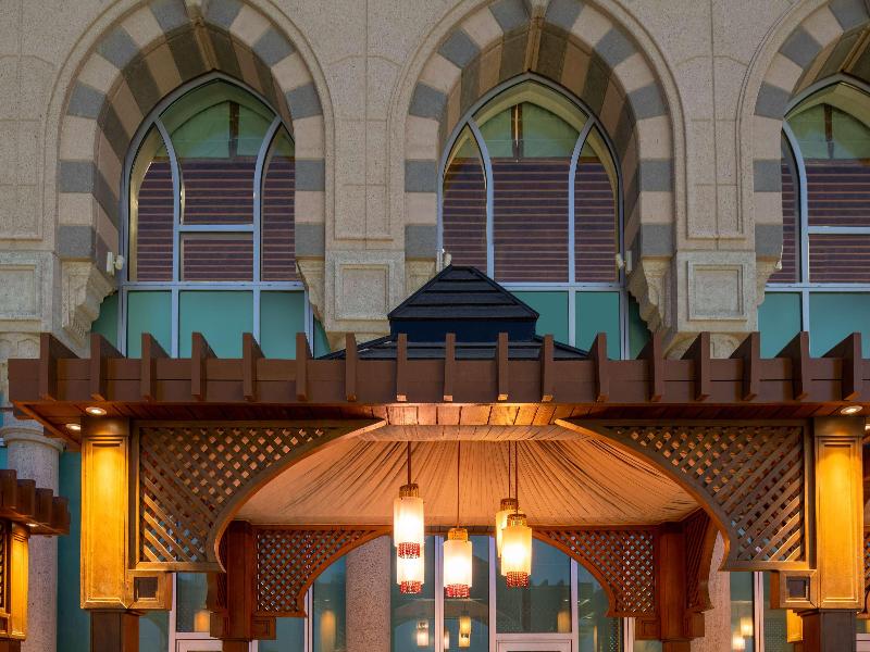 Raffles Makkah Palace - Bar