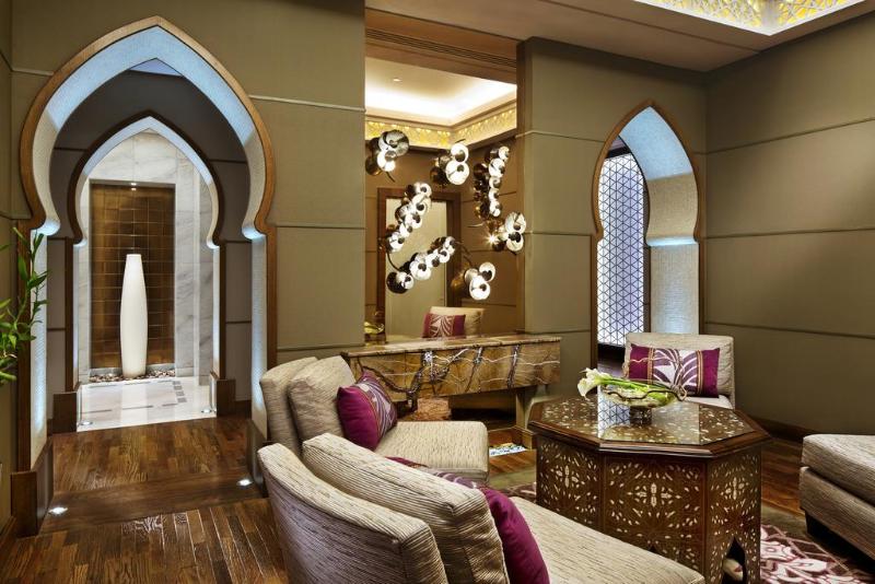 Raffles Makkah Palace - Lobi