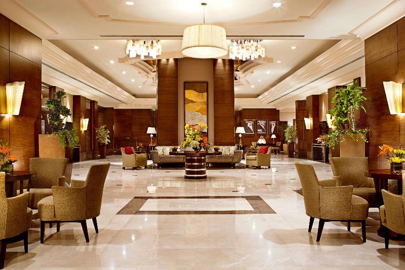 Raffles Makkah Palace - Lobi