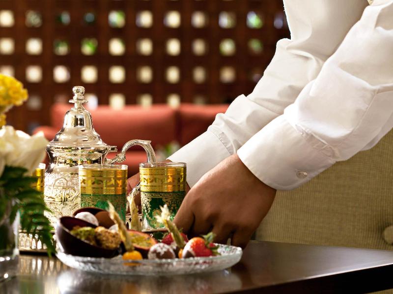 Raffles Makkah Palace - Aktivite