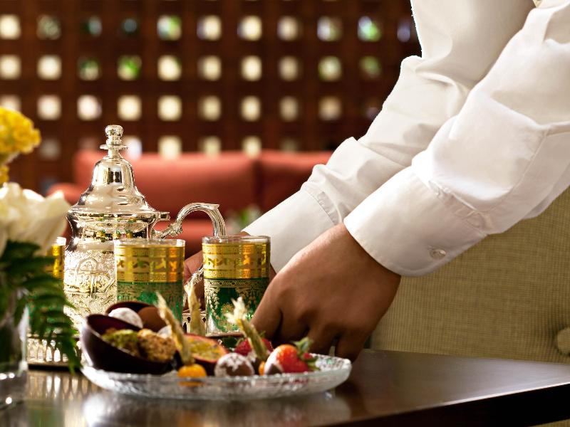 Raffles Makkah Palace - Aktivite