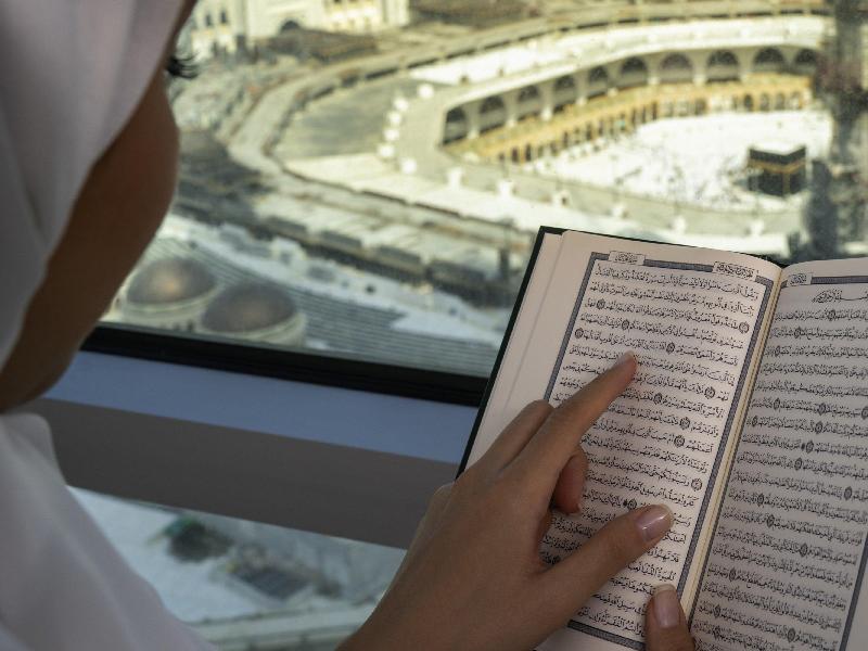 Raffles Makkah Palace - Aktivite