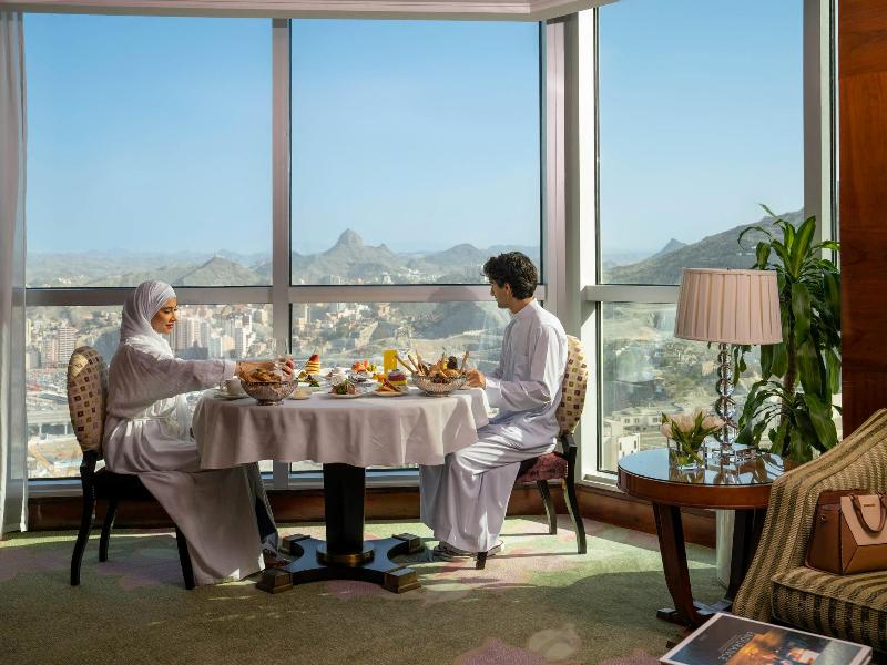 Raffles Makkah Palace - Aktivite