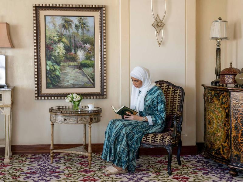 Raffles Makkah Palace - Aktivite