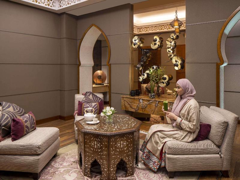 Raffles Makkah Palace - Aktivite
